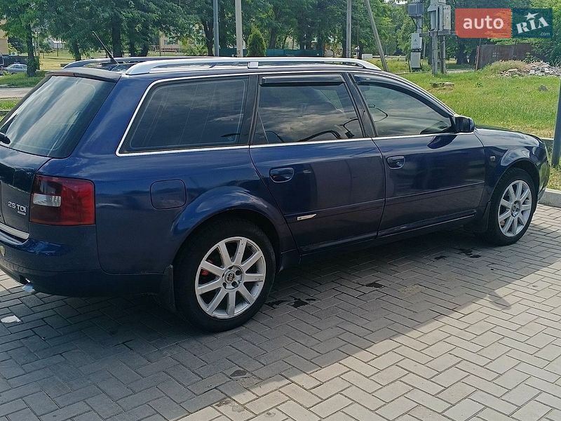 Універсал Audi A6 2002 в Кропивницькому фото Універсал Audi A6 2002 в Кропивницькому