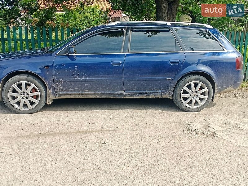 Універсал Audi A6 2002 в Кропивницькому фото 2 Універсал Audi A6 2002 в Кропивницькому