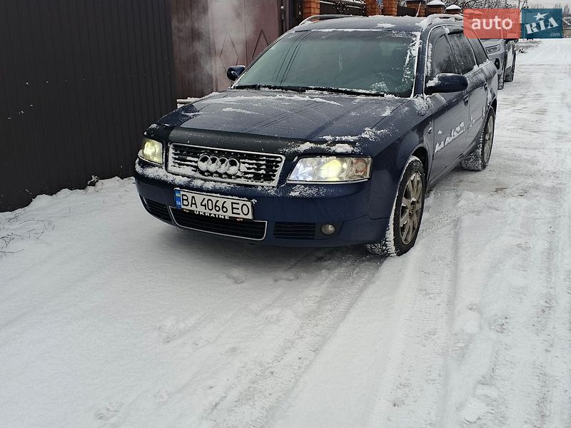 Універсал Audi A6 2002 в Кропивницькому фото 5 Універсал Audi A6 2002 в Кропивницькому