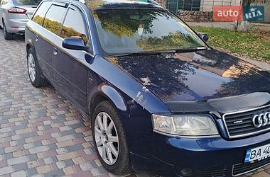 Універсал Audi A6 2002 в Кропивницькому фото 6 Універсал Audi A6 2002 в Кропивницькому
