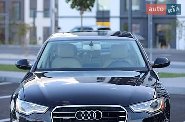 Audi A6 2015