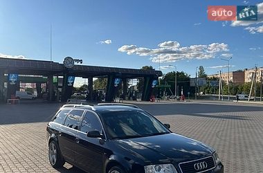 Audi A6 2003