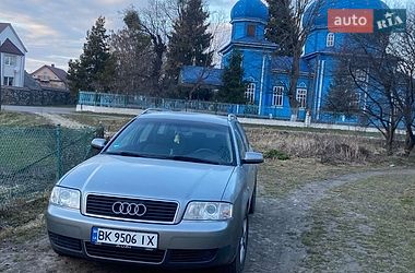Audi A6  2002