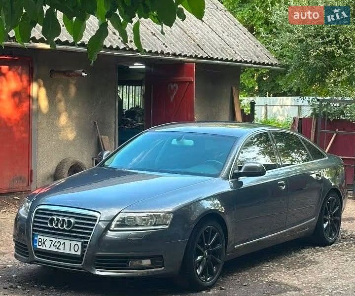 Audi A6 2010