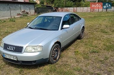 Audi A6  2001