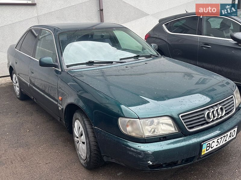 Седан Audi A6 1997 в Львові фото 2 Седан Audi A6 1997 в Львові