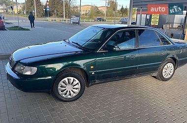 Седан Audi A6 1997 в Львові фото 3 Седан Audi A6 1997 в Львові