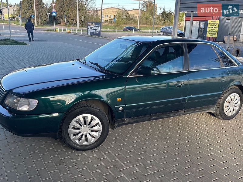 Седан Audi A6 1997 в Львові фото 3 Седан Audi A6 1997 в Львові