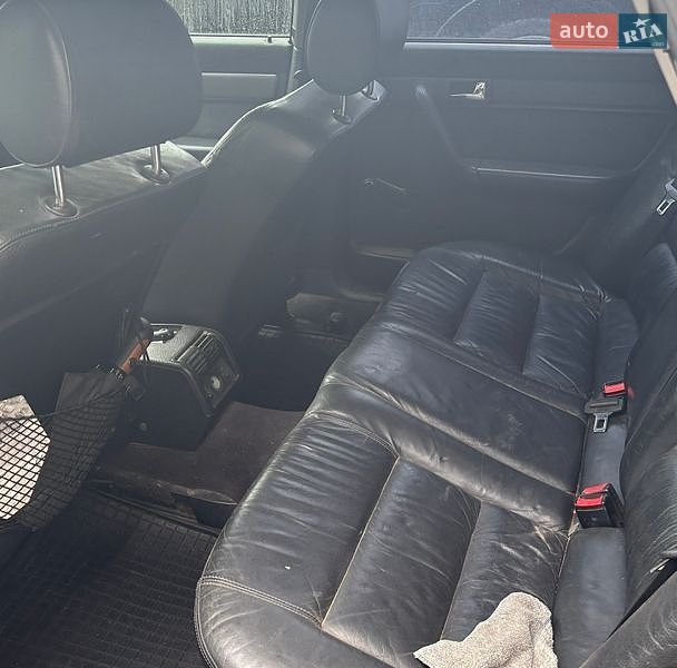 Седан Audi A6 1997 в Львові фото 7 Седан Audi A6 1997 в Львові