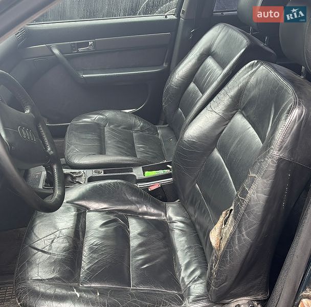Седан Audi A6 1997 в Львові фото 8 Седан Audi A6 1997 в Львові