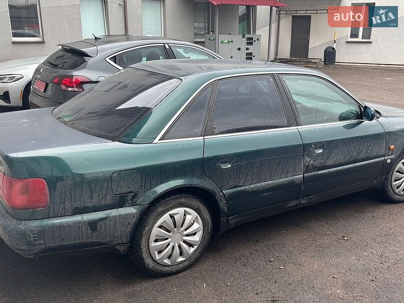 Седан Audi A6 1997 в Львові фото 5 Седан Audi A6 1997 в Львові