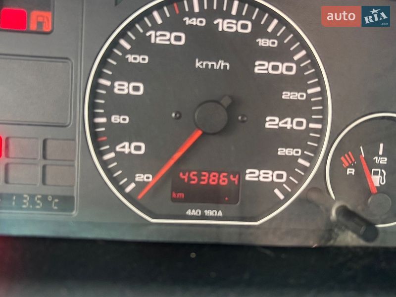 Седан Audi A6 1997 в Львові фото 9 Седан Audi A6 1997 в Львові
