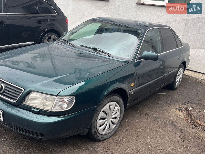 Седан Audi A6 1997 в Львові фото 4 Седан Audi A6 1997 в Львові