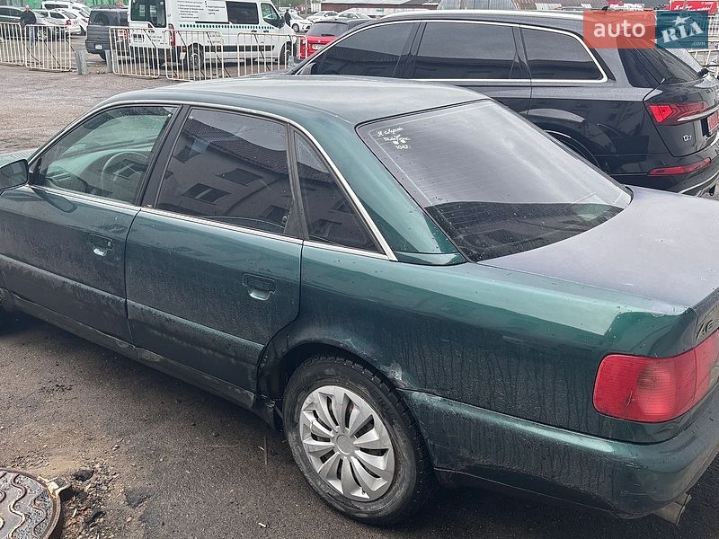 Седан Audi A6 1997 в Львові фото 6 Седан Audi A6 1997 в Львові
