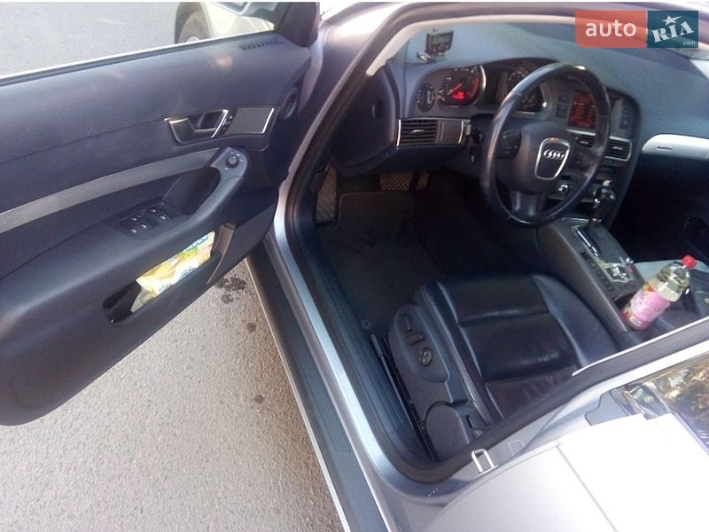 Седан Audi A6 2004 в Рівному