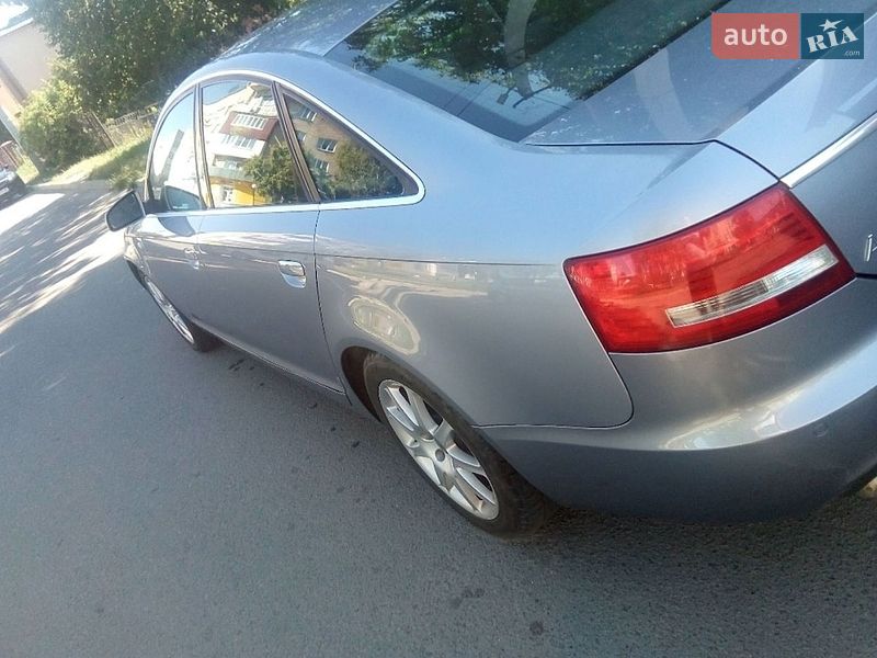 Седан Audi A6 2004 в Рівному