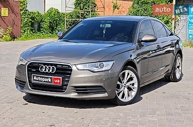 Audi A6  2013