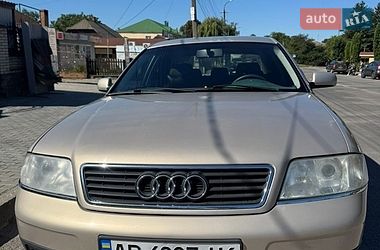 Audi A6  1998