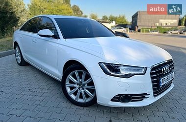 Audi A6 2014