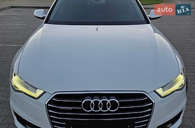 Audi A6  2016