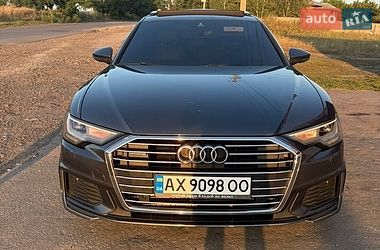Audi A6  2019