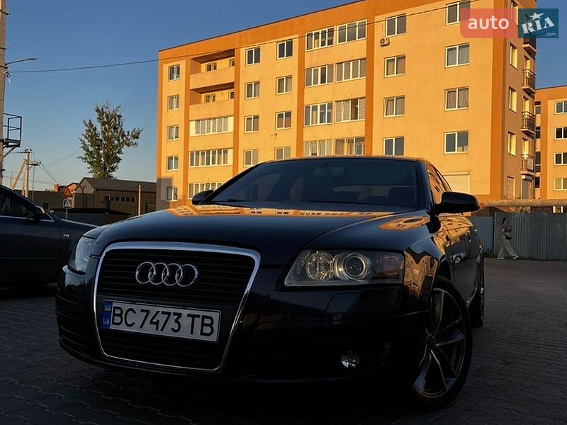 Audi A6 2008