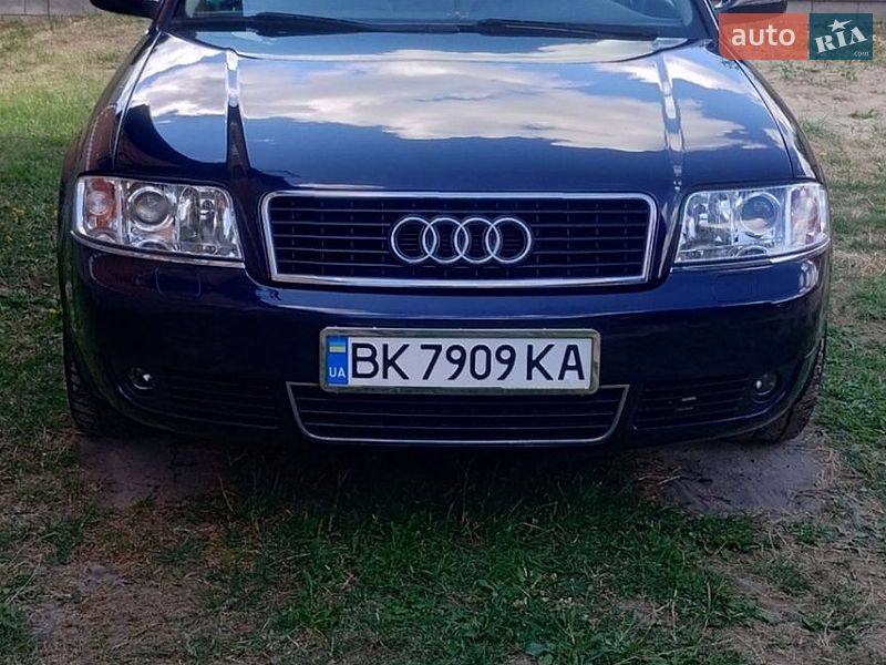 Audi A6 2004