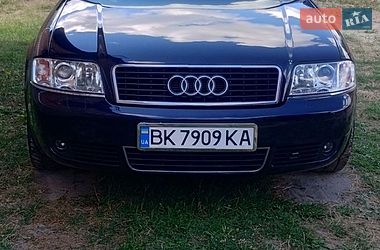 Audi A6  2004