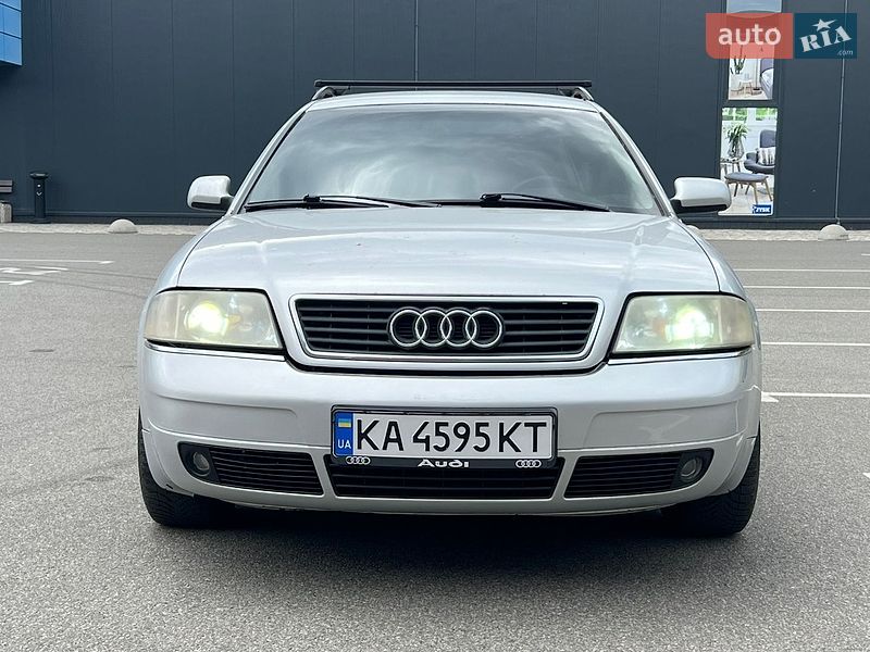 Audi A6 2001
