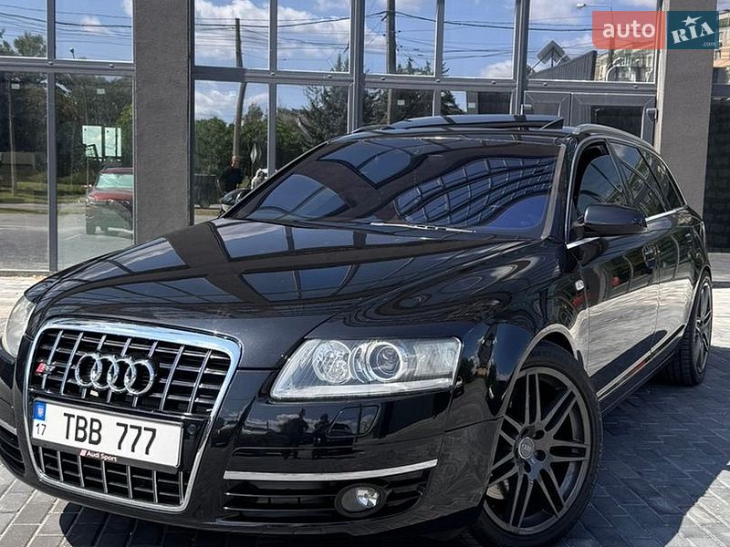 Audi A6 2007