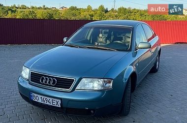 Audi A6 1998