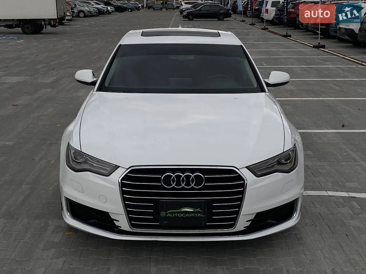 2015 Audi A6 - мініатюра 5