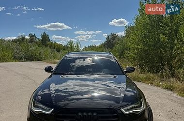 Audi A6  2012