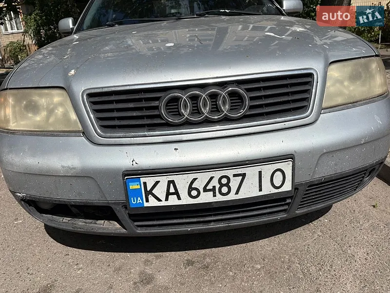 Audi A6 1997
