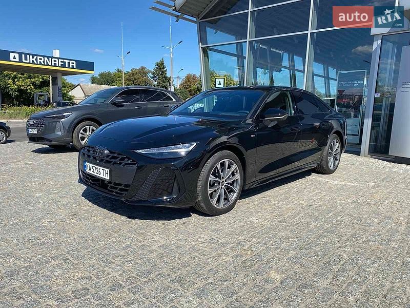 Audi A6 2026