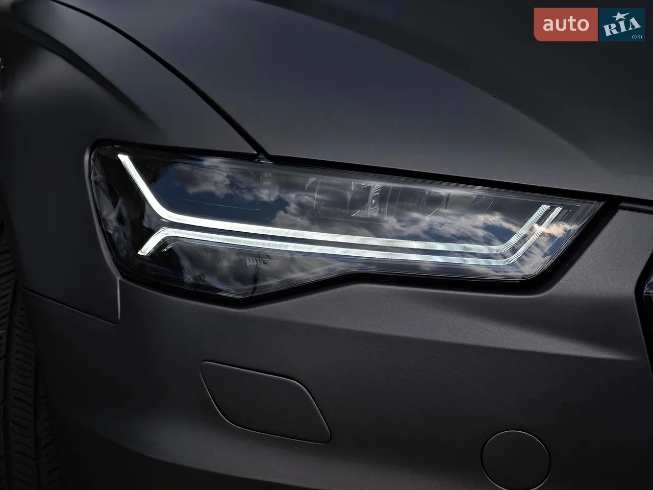 2017 Audi A6 - мініатюра 4