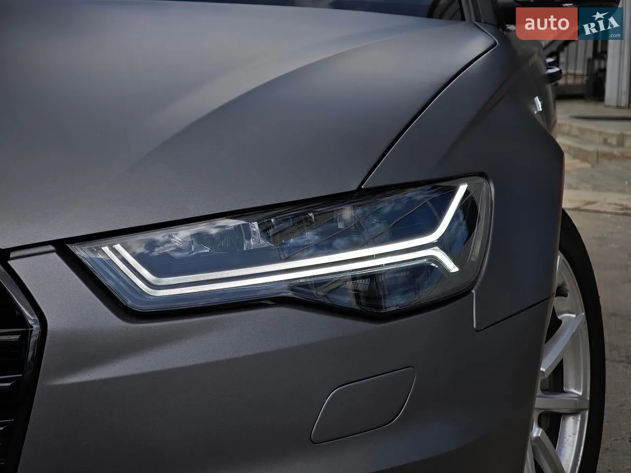 2017 Audi A6 - мініатюра 5