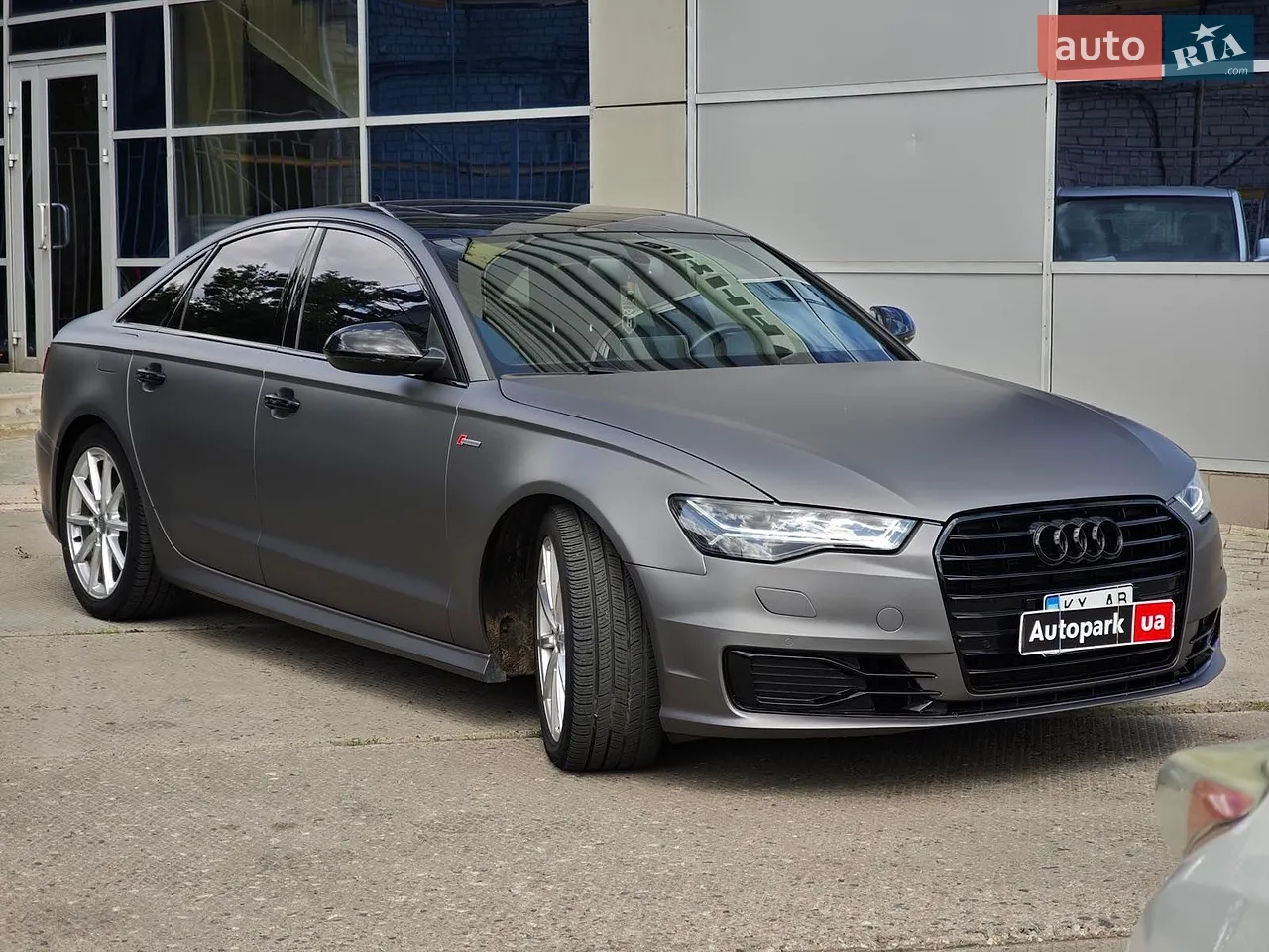 2017 Audi A6 - мініатюра 3