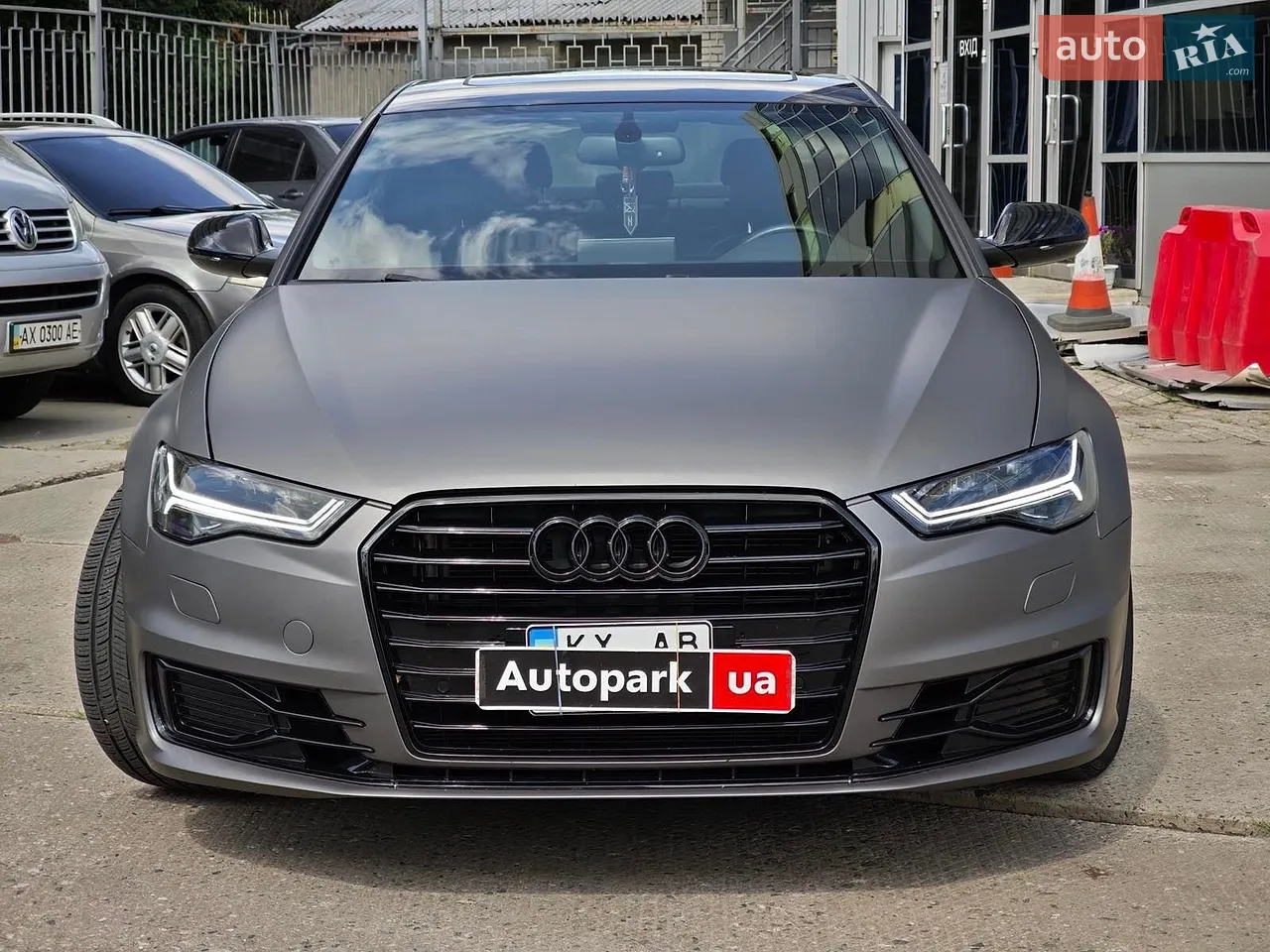2017 Audi A6 - мініатюра 2
