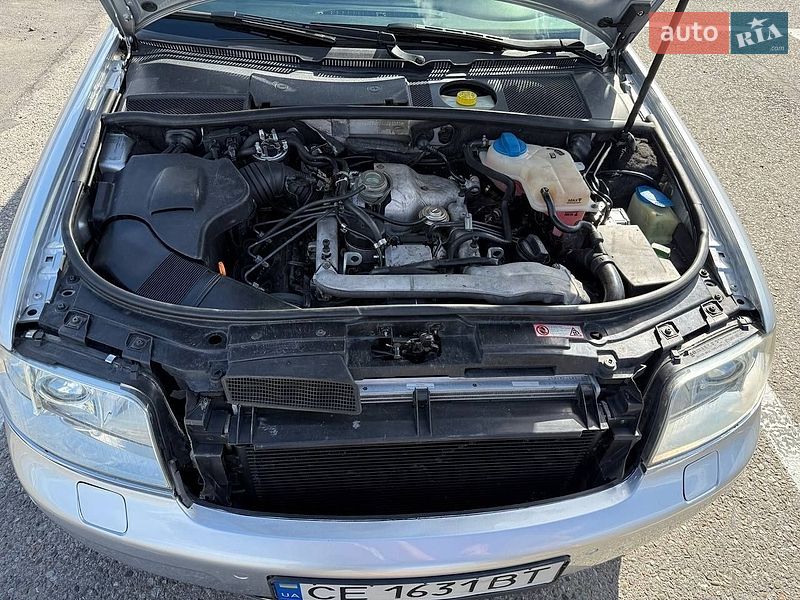 Універсал Audi A6 2003 в Чернівцях
