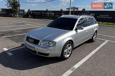 Audi A6  2003