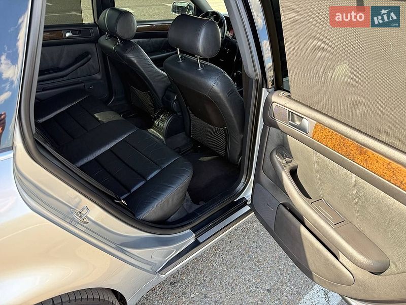 Універсал Audi A6 2003 в Чернівцях
