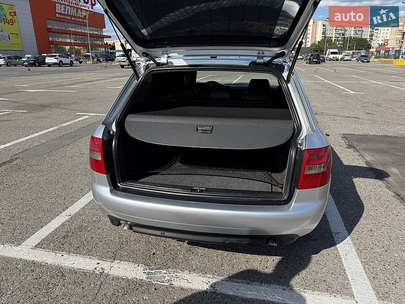 Універсал Audi A6 2003 в Чернівцях
