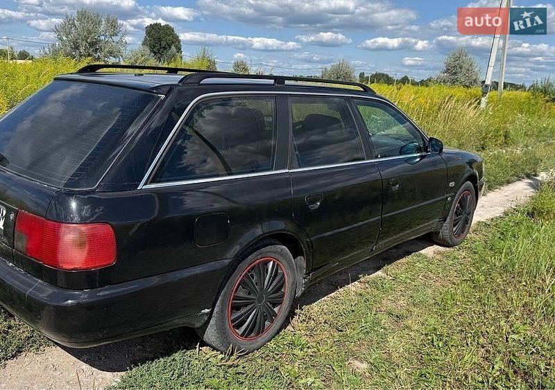 Audi A6 1995 Audi A6 1995