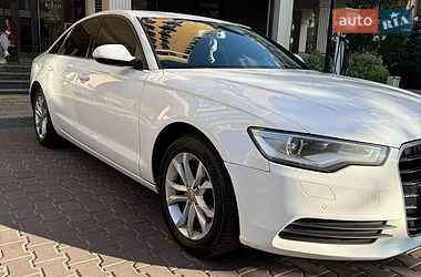 Audi A6  2013