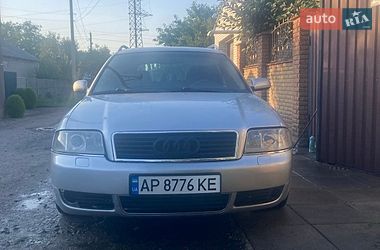 Audi A6  2001