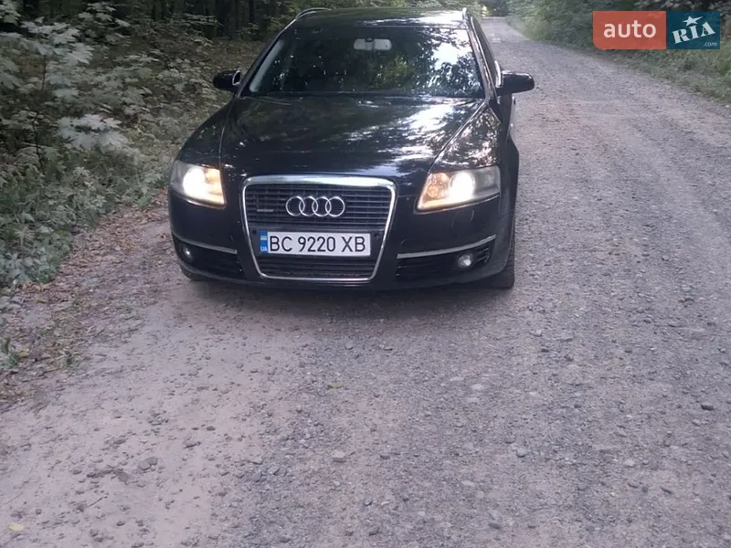 Audi A6