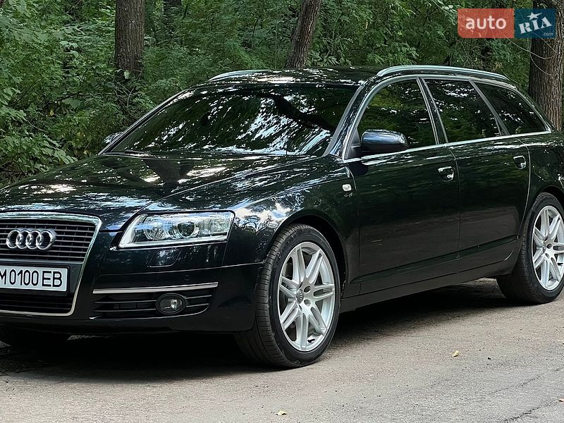 Універсал Audi A6 2006 в Тростянці фото 3 Універсал Audi A6 2006 в Тростянці
