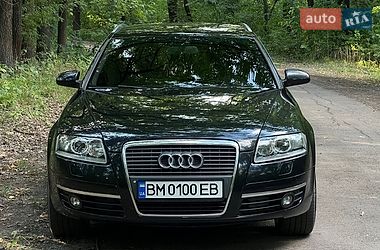 Універсал Audi A6 2006 в Тростянці фото Універсал Audi A6 2006 в Тростянці