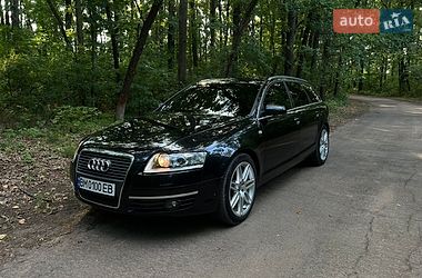 Універсал Audi A6 2006 в Тростянці фото 2 Універсал Audi A6 2006 в Тростянці